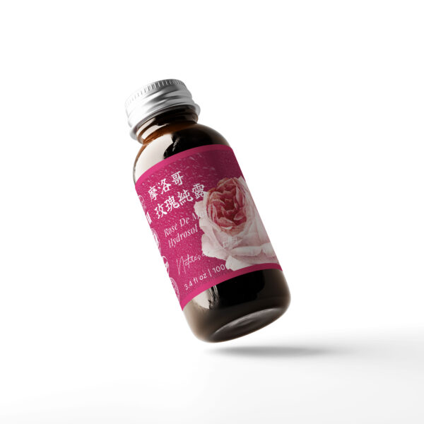 特級－摩洛哥玫瑰純露：圖片 2