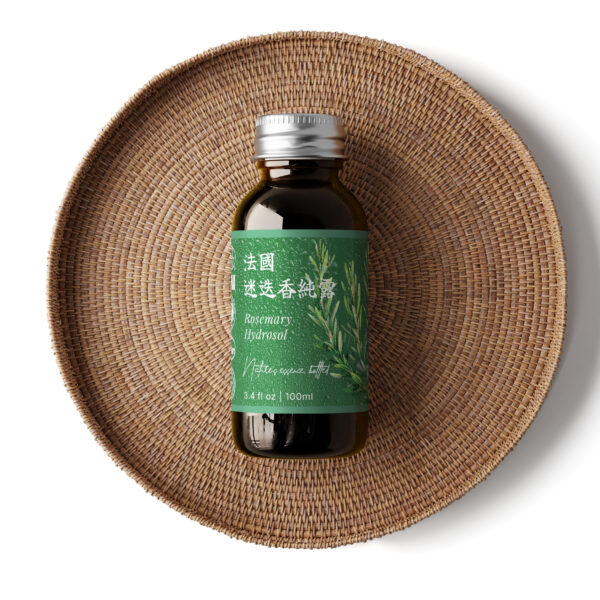 特級－法國迷迭香純露：圖片 5