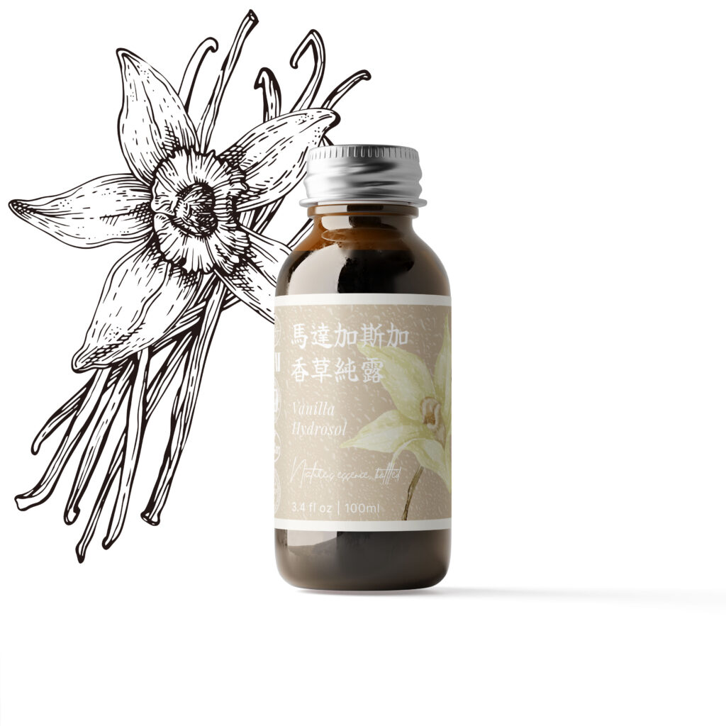 特級-香草純露(馬達加斯加)-100ml