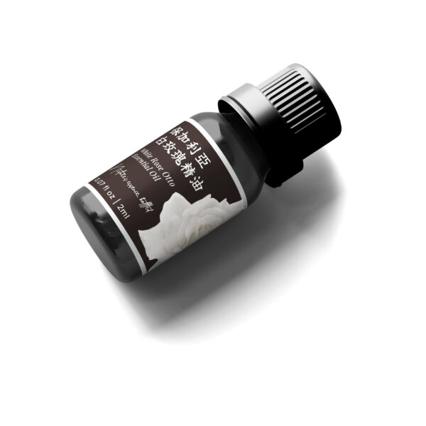 保加利亞白玫瑰精油：圖片 4