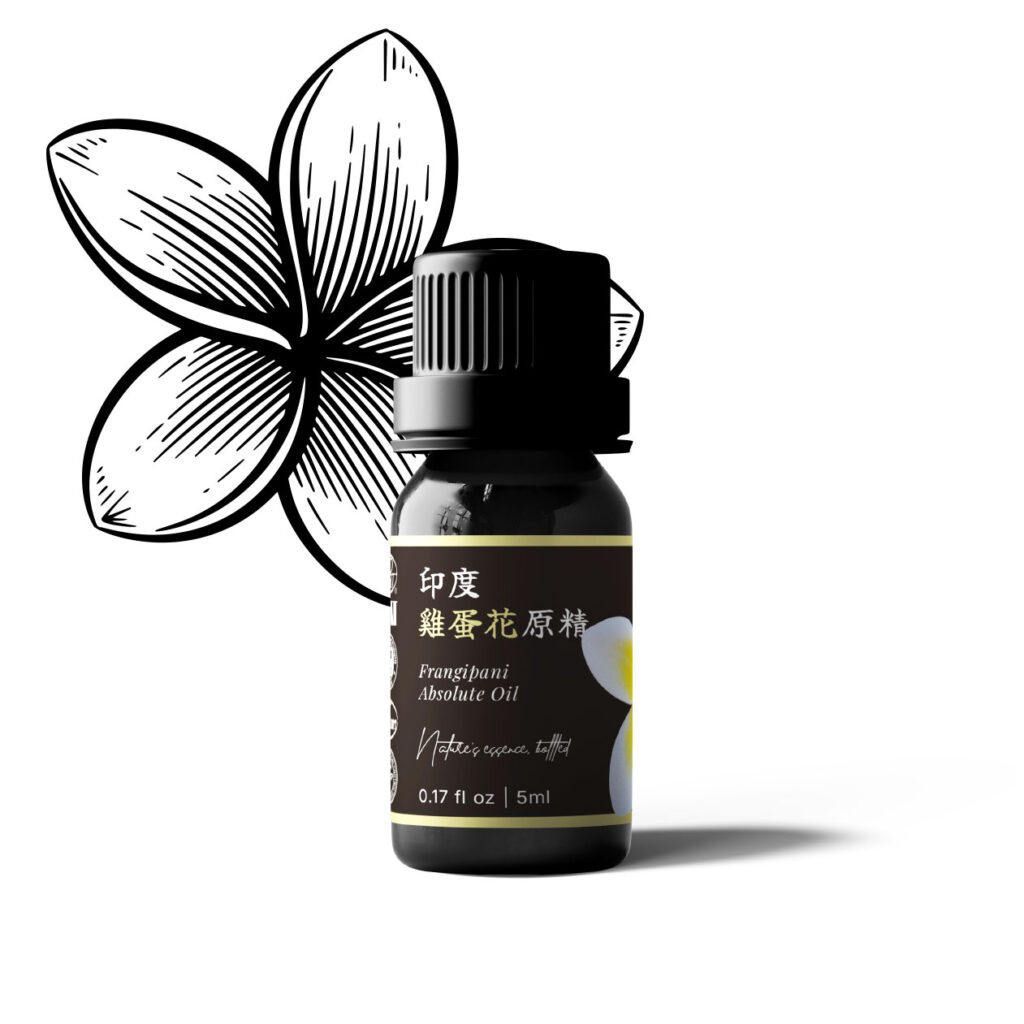 印度雞蛋花原精