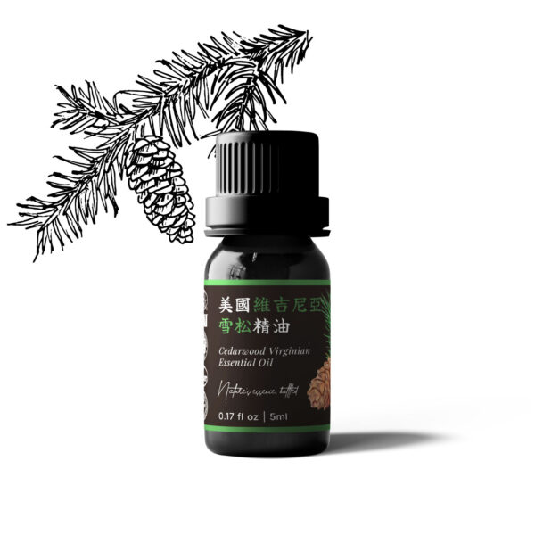 美國維吉尼亞雪松精油