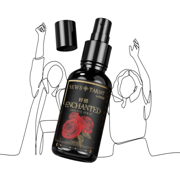 【卡佛香 × 心向塔羅 聯名香氛】好感／Enchanted 空間香氛