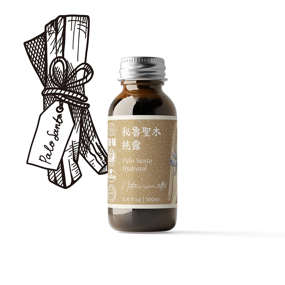 特級-秘魯聖木純露