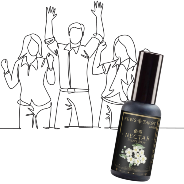 【卡佛香 × 心向塔羅 聯名香氛】值得／Nectar 空間香氛