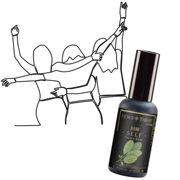 【卡佛香 × 心向塔羅 聯名香氛】回歸／Self 空間香氛