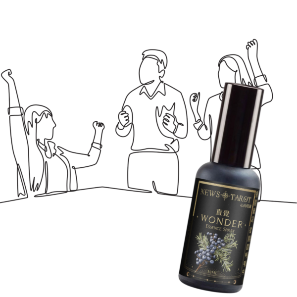 【卡佛香 × 心向塔羅 聯名香氛】直覺／Wonder 空間香氛