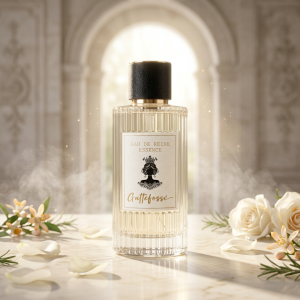 法國皇后水｜清新明亮 × 皇室優雅 × 內在界線