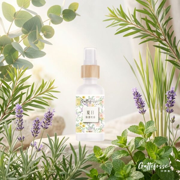 卡佛香夏日防護噴霧｜天然草本清新噴霧｜夏季日常防護首選：圖片 3