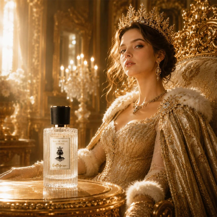 法國皇后水 100ml｜清新明亮 × 皇室優雅 × 內在界線