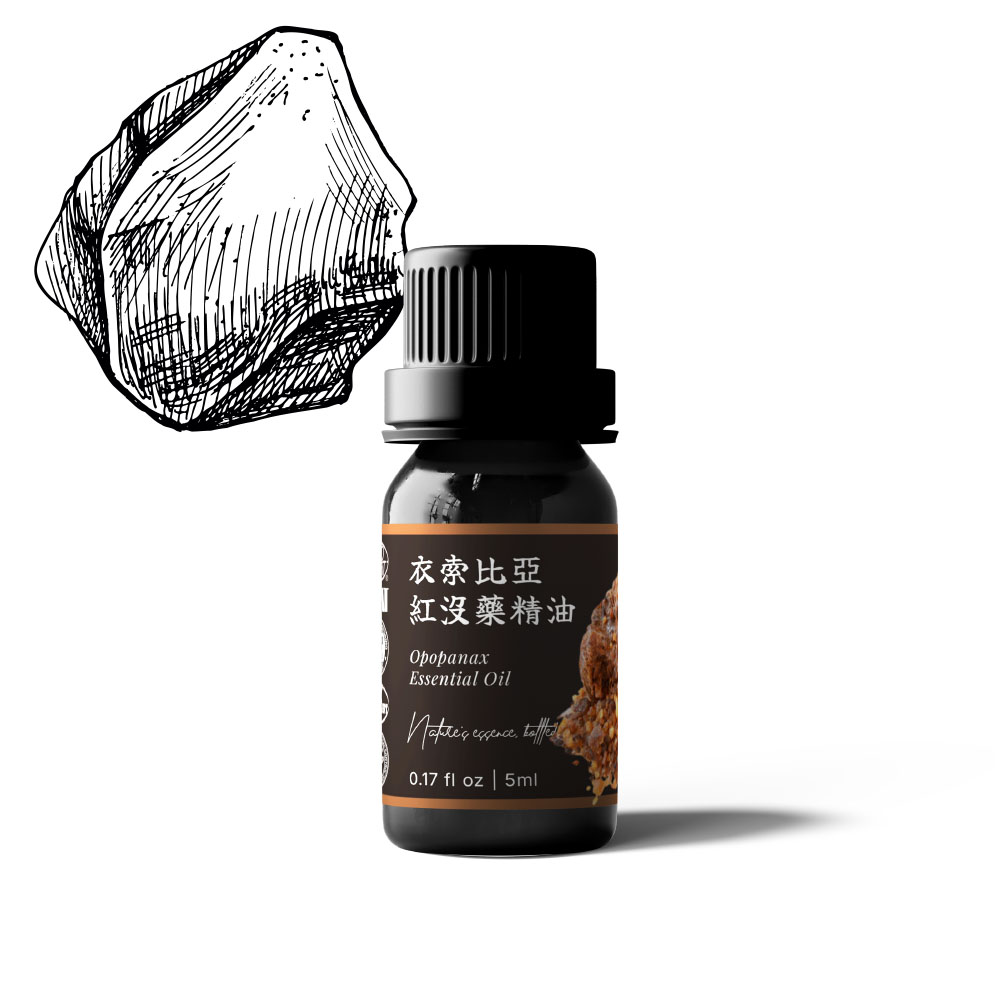 衣索比亞紅沒藥精油