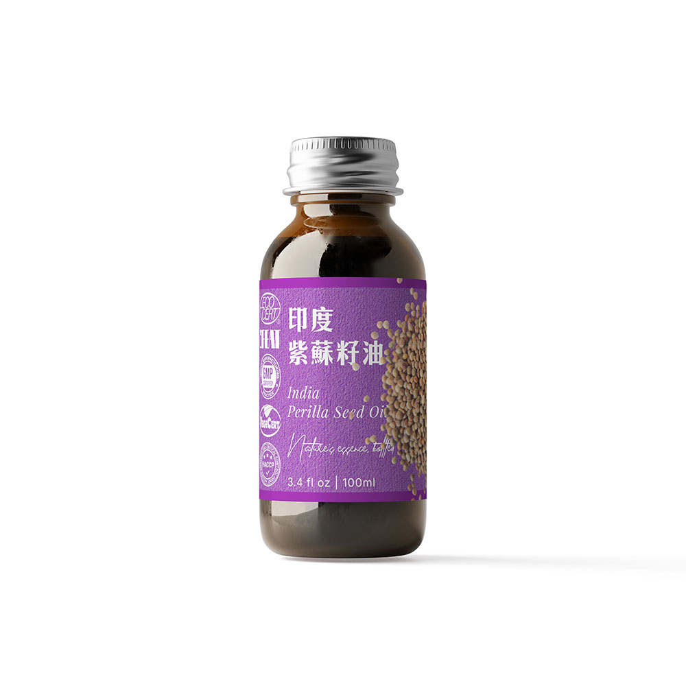 有機紫蘇籽油(印度)-100ml:圖片 2